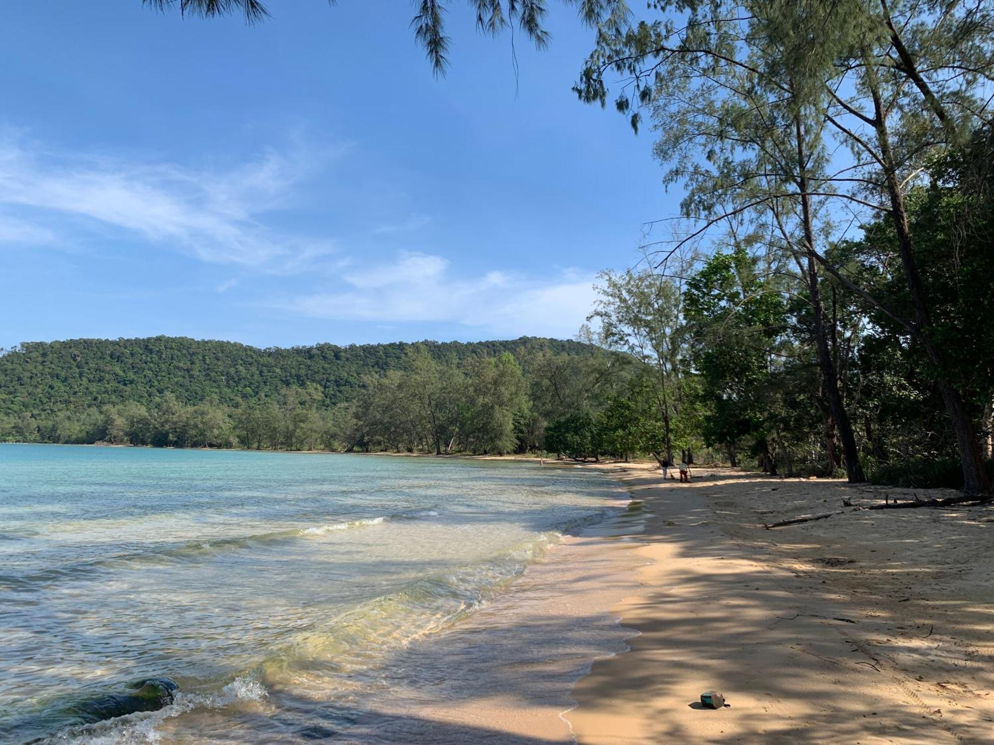 Easy Tiger - M'Pai Bay Beach, Koh Rong Sanloem Exterior photo
