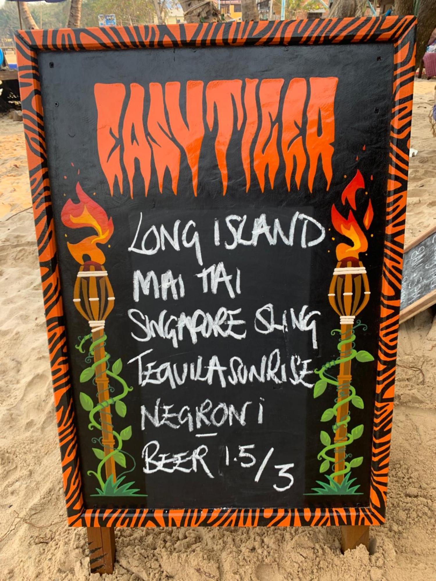 Easy Tiger - M'Pai Bay Beach, Koh Rong Sanloem Exterior photo